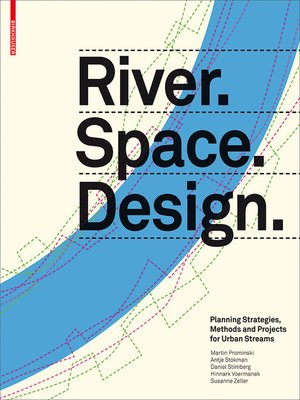 cover image of River.Space.Design